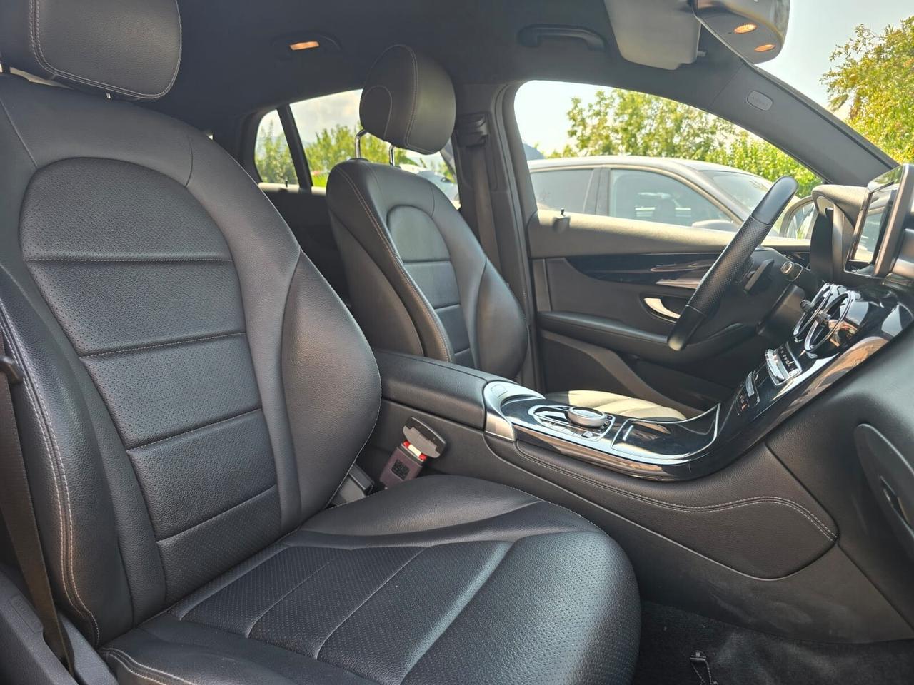 MERCEDES GLC 220D 4MATIC 170CV ITALIANA FULL!