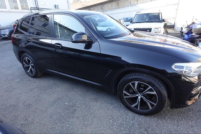 Bmw X3 xDrive30d Business Advantage