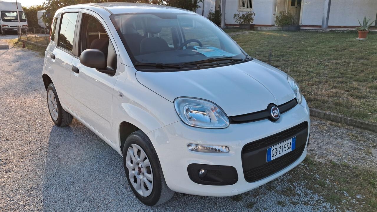 Fiat Panda 0.9 TwinAir Turbo Natural Power Easy