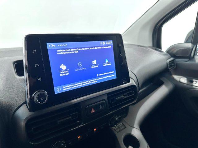 FIAT Doblo Doblò 1.5 BlueHdi 100CV VAN IVA ESPOSTA