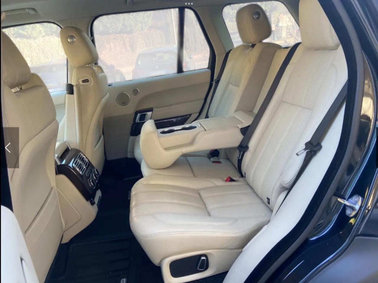 Land Rover Range 3.0 TDV6 Vogue Perfetta