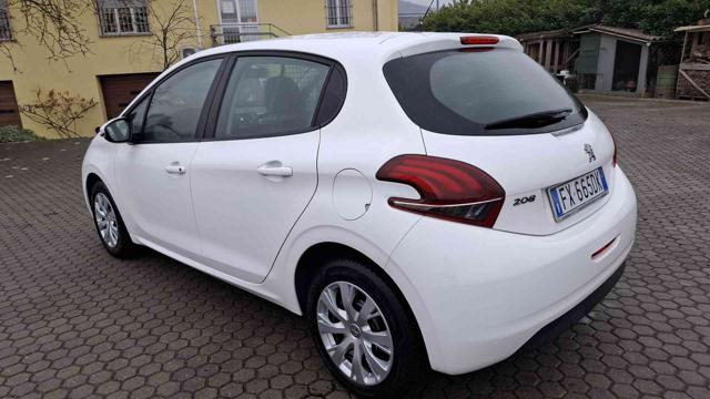 PEUGEOT 208 VAN 1.5 BLUE HDI UNICO PROPRIETARIO