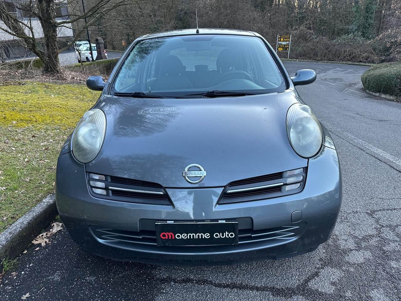 Nissan Micra 1.2 16V 5 porte - 2005