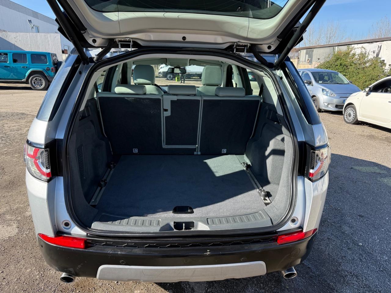 Land Rover Discovery Sport 2.0 TD4 180 CV HSE Luxury