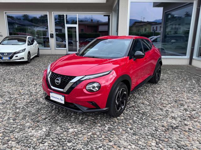 NISSAN Juke 1.0 DIG-T 114 CV DCT Tekna