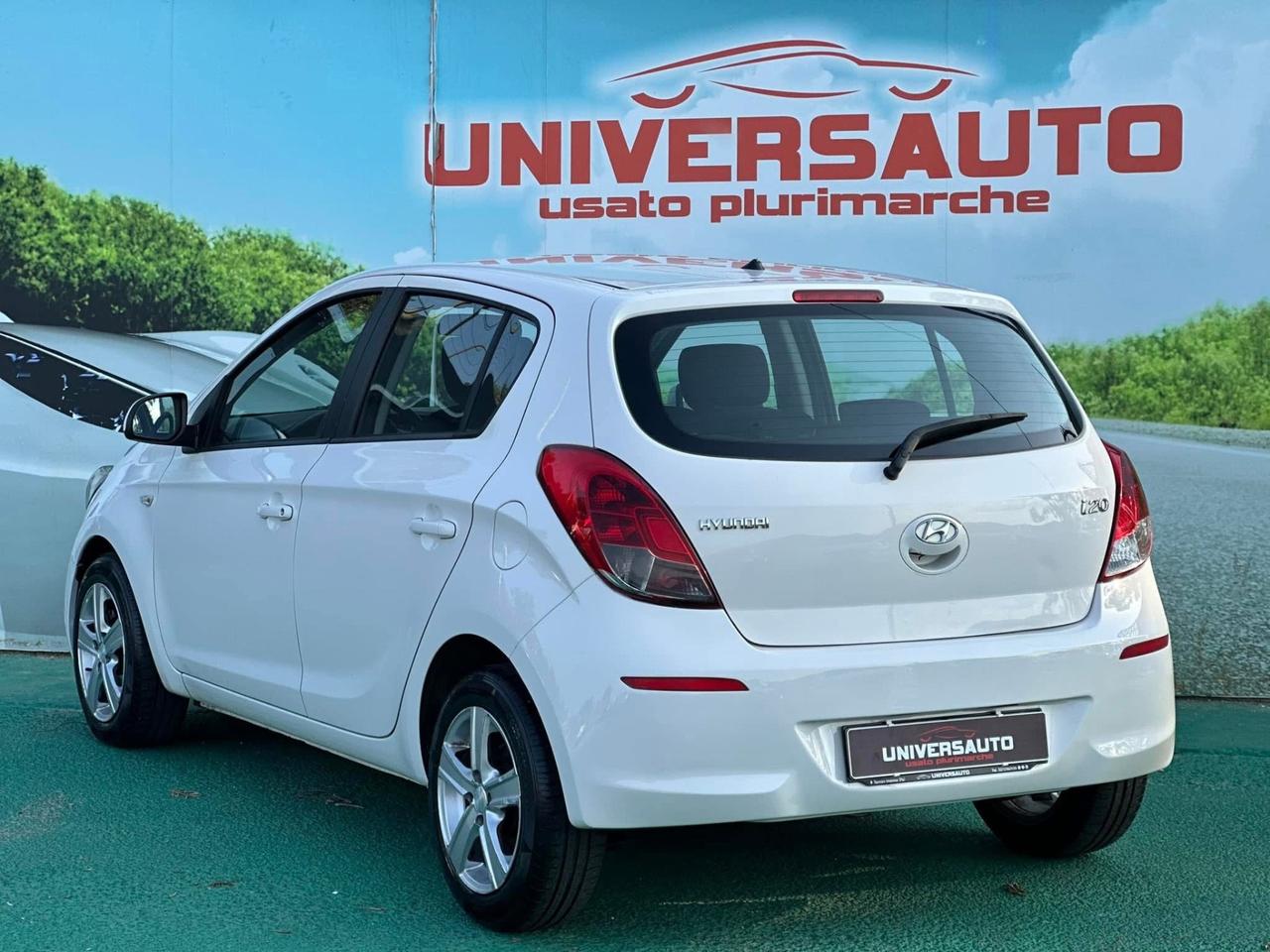 Hyundai I20 1.2 Benzina 85cv Classic 2013