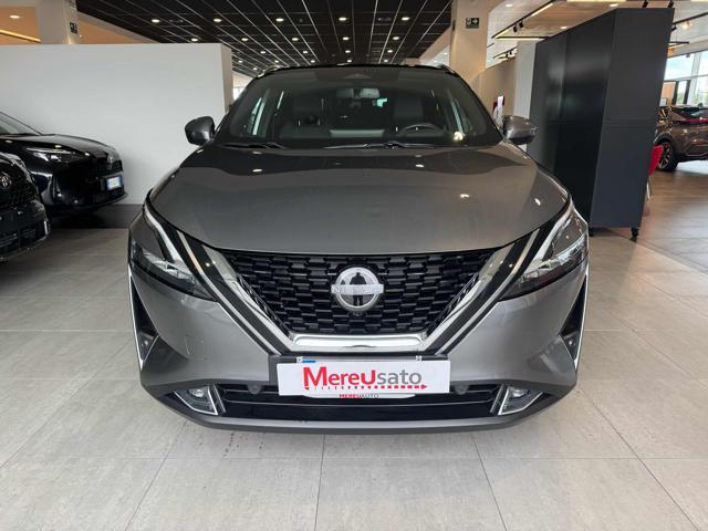 NISSAN Qashqai MHEV 140 CV Tekna