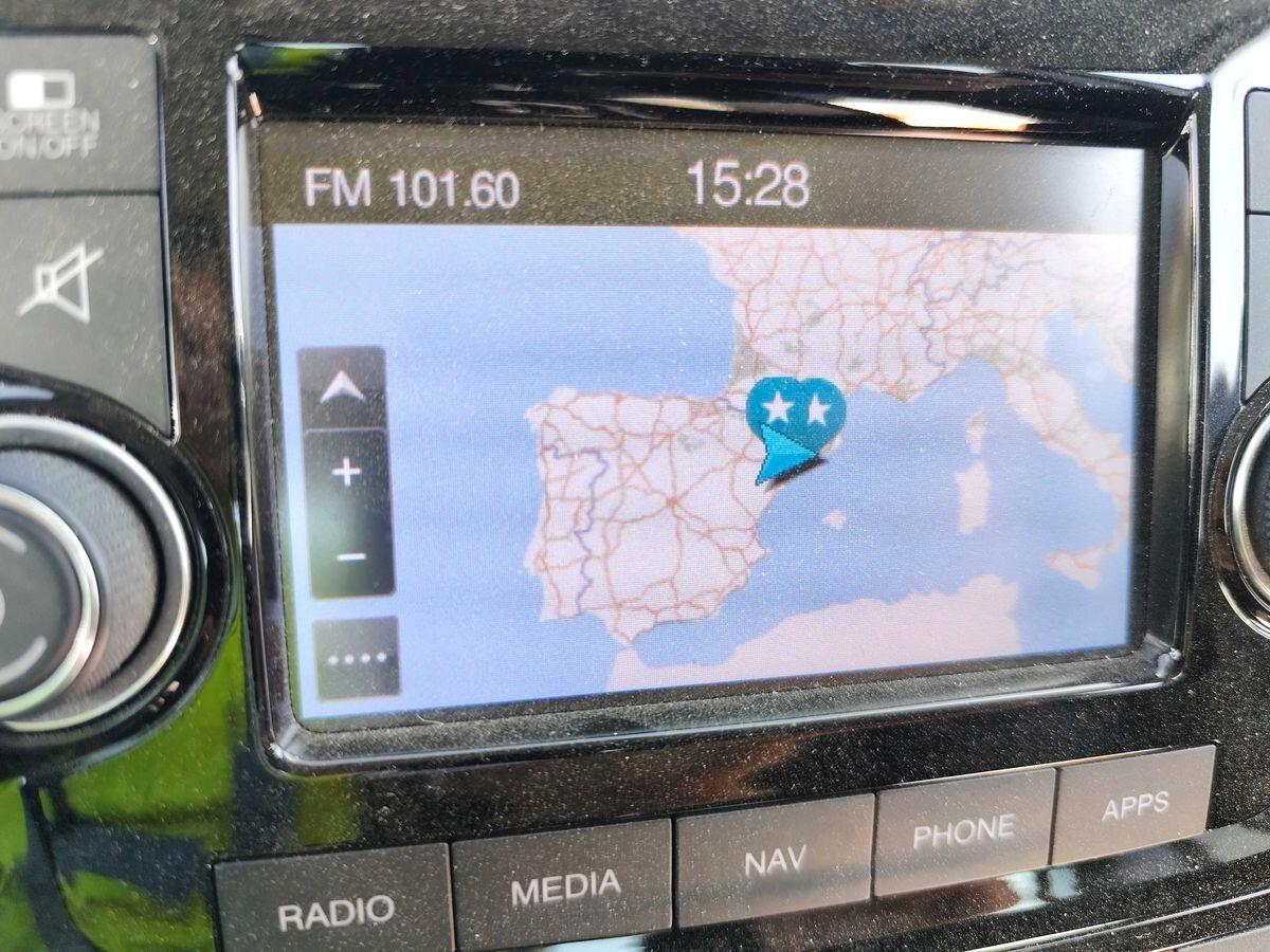 Fiat Doblo Doblò 1.4 T-Jet 16V Easy IMPIANTO GPL