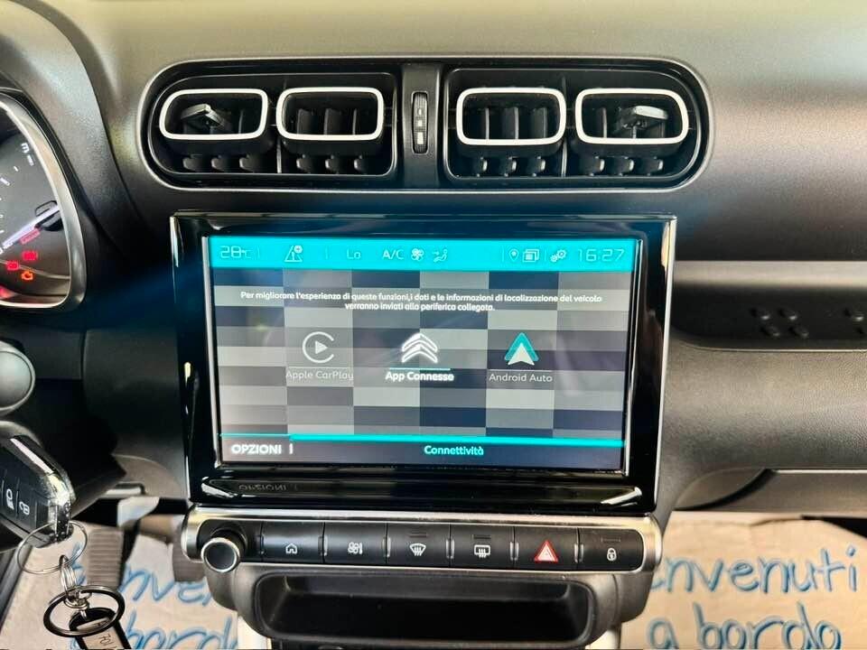 Citroen C3 Aircross BlueHDi 110 S&S Shine Pack