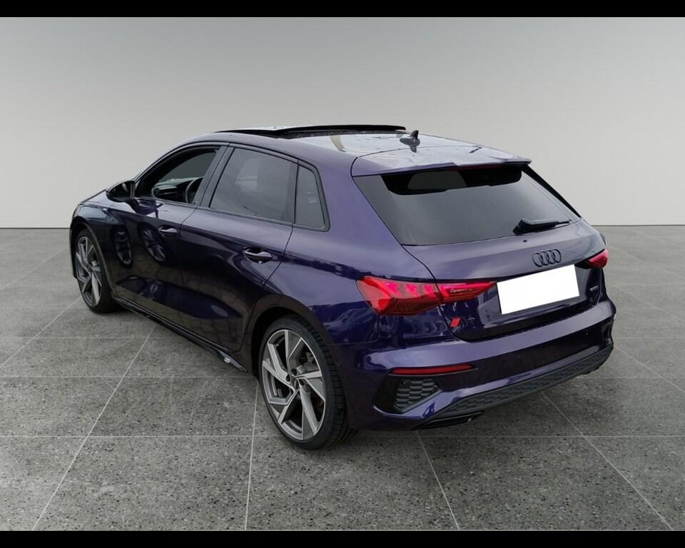 Audi A3 40 2.0 TDI S line Edition S tronic