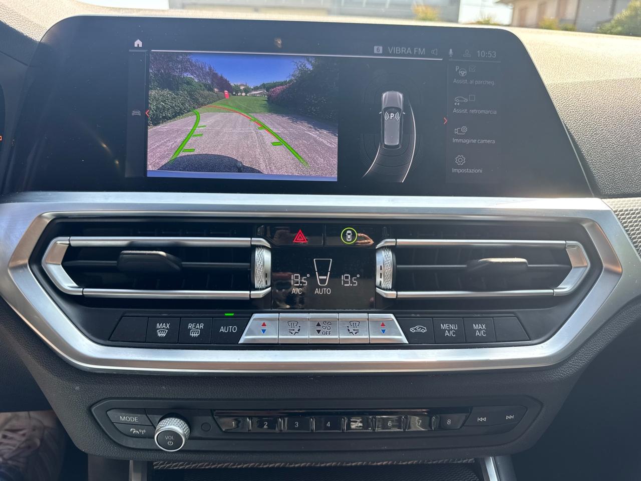 Bmw 320 320d 48V Touring Msport