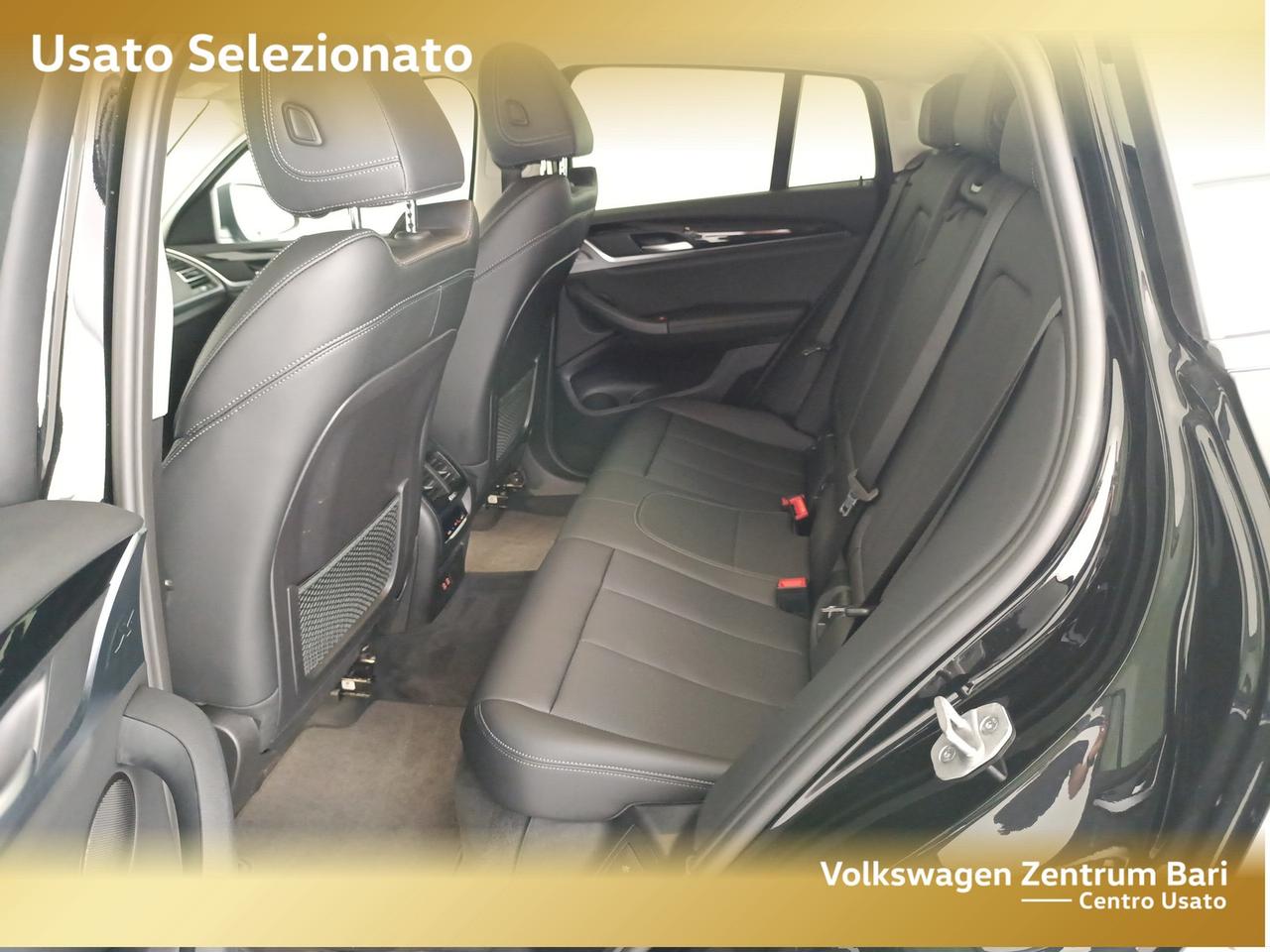 BMW X4 xdrive20d mhev 48v auto
