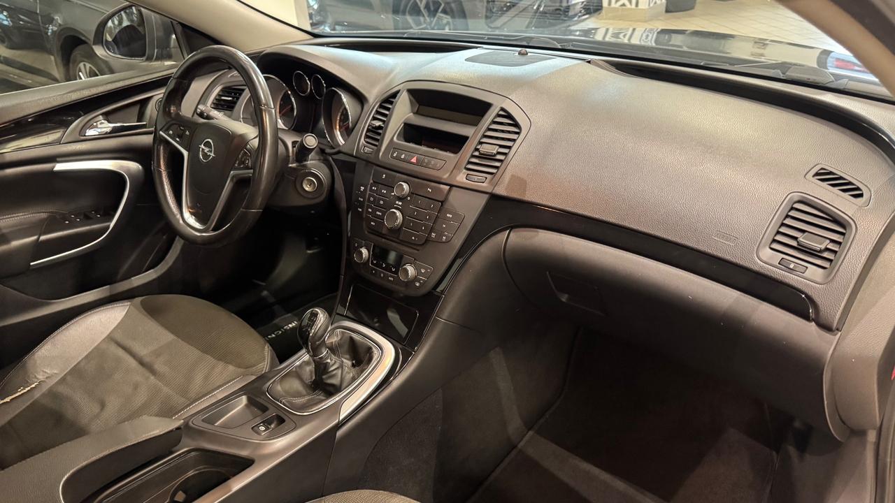 Opel Insignia 2.0 CDTI 160CV 4 porte Cosmo