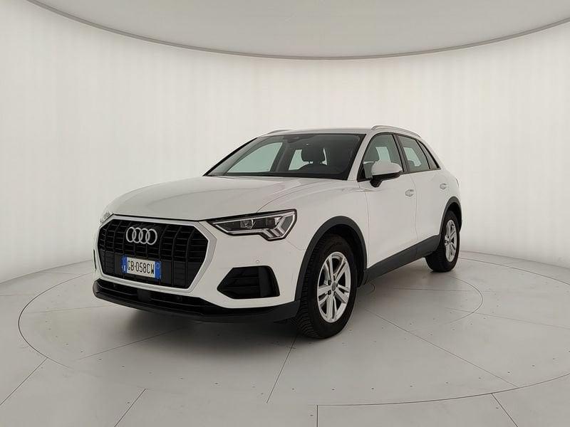 Audi Q3 35 TFSI S tronic!NAVI!LED!PDC!