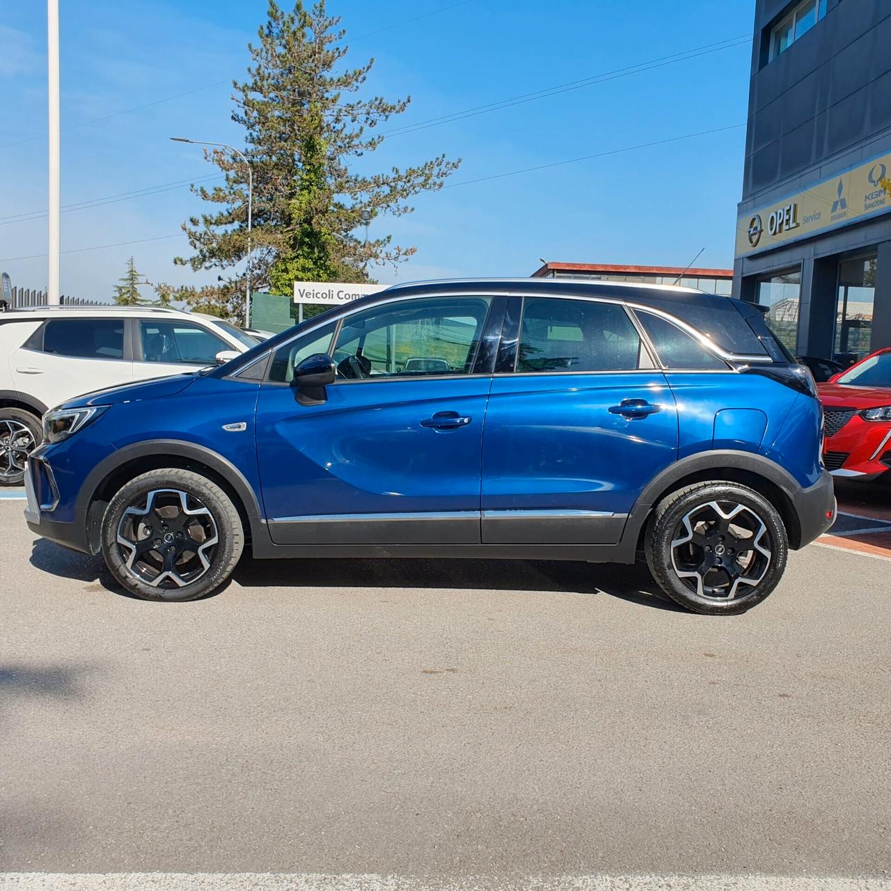 Opel Crossland Crossland 1.2 Turbo 12V 110 CV Start&Stop Ultimate