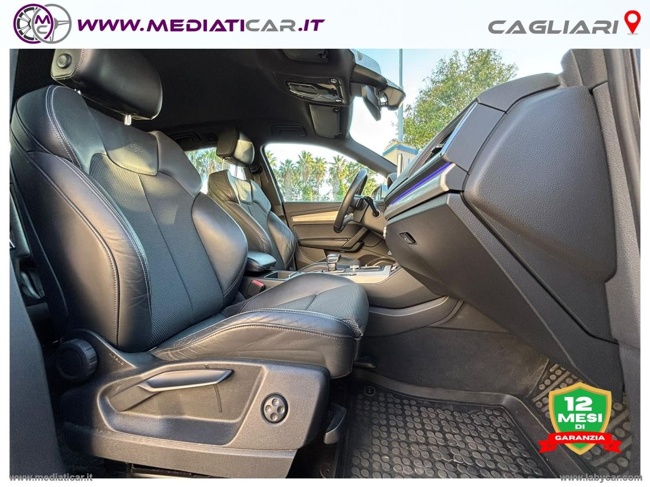AUDI Q5 2.0 TDI 190CV quattro S tronic Sport