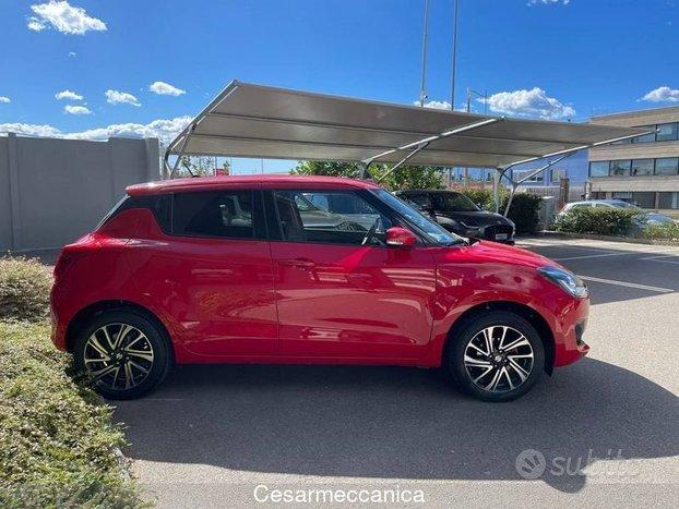 Suzuki Swift 1.2 Hybrid 4WD AllGrip Top