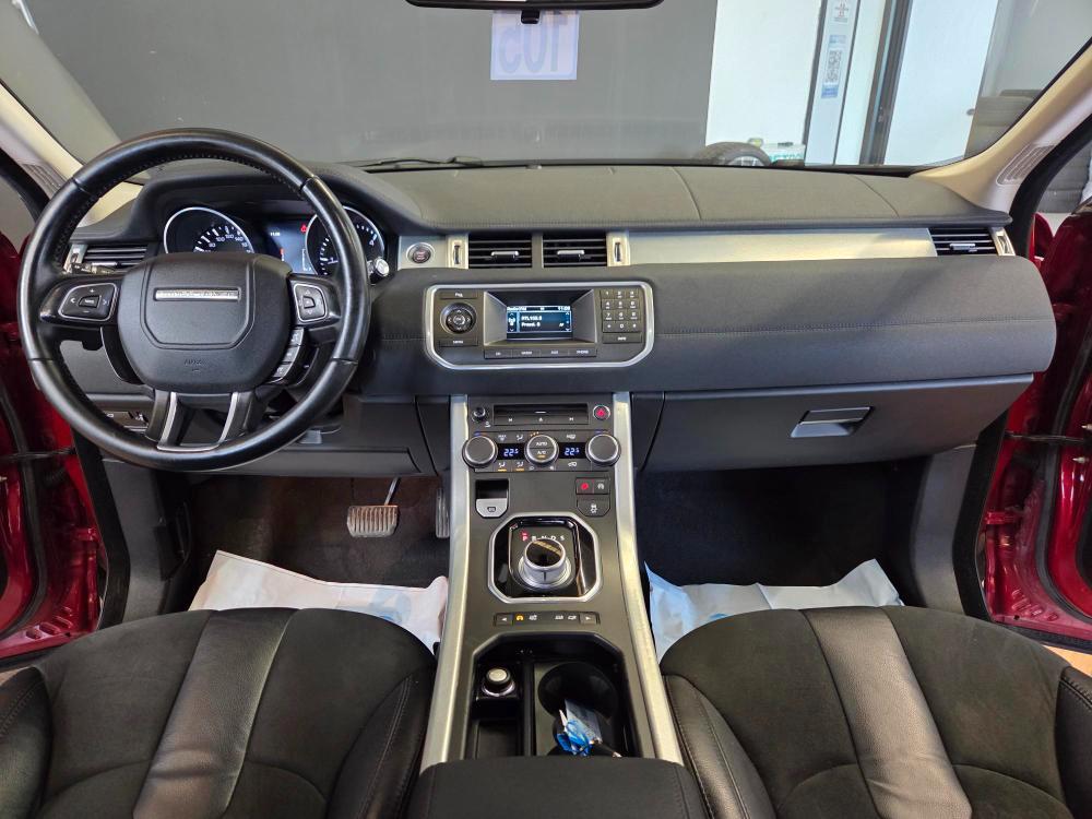 Land Rover Range Rover Evoque 5 Porte Range Rover Evoque 5p 2.2 td4 Pure Tech Pack 150cv auto 9m