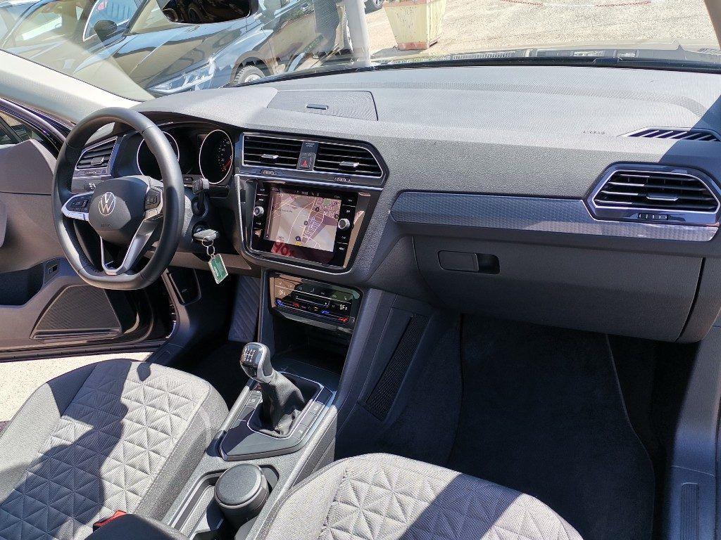 Volkswagen Tiguan 1.5 TSI 150 CV Life