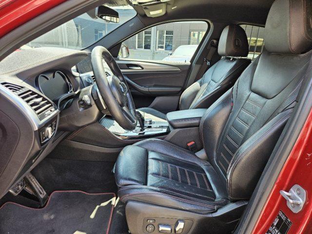 BMW X4 xDriveM40d