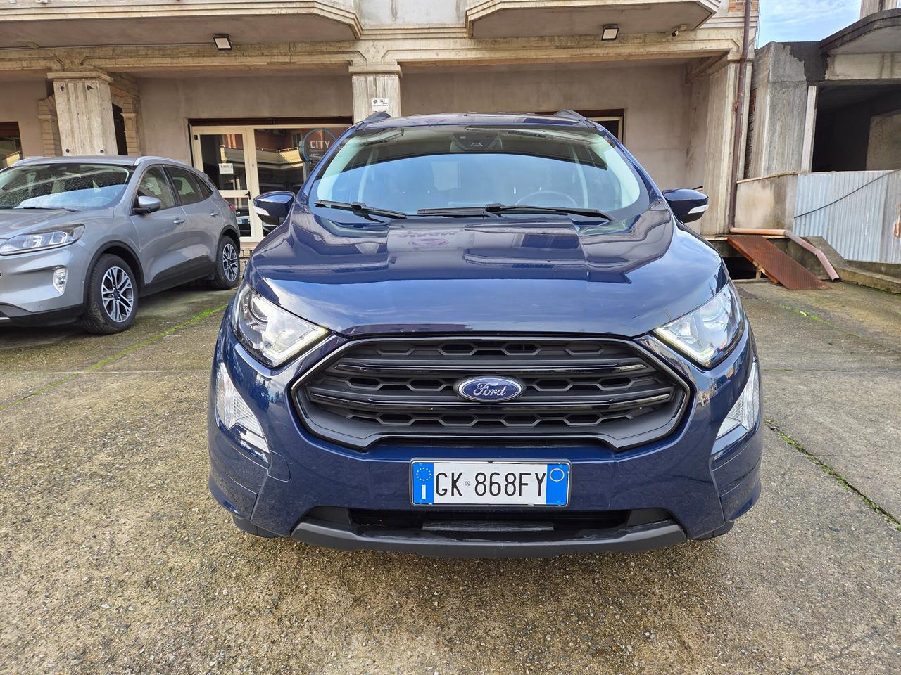 Ford EcoSport 1.0 EcoBoost 125 CV Start&Stop ST-Line