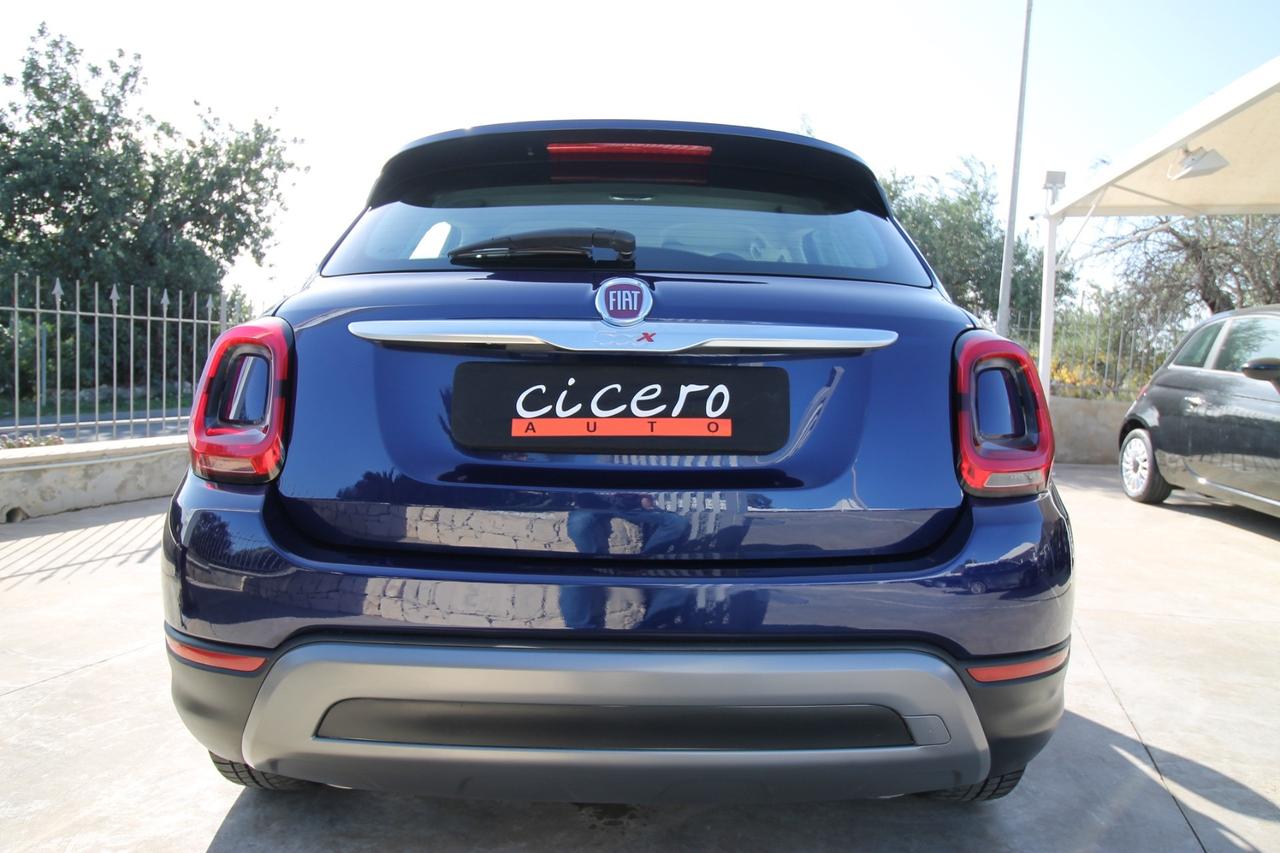 Fiat 500X 1.3 T4 150 CV DCT City Cross|2020