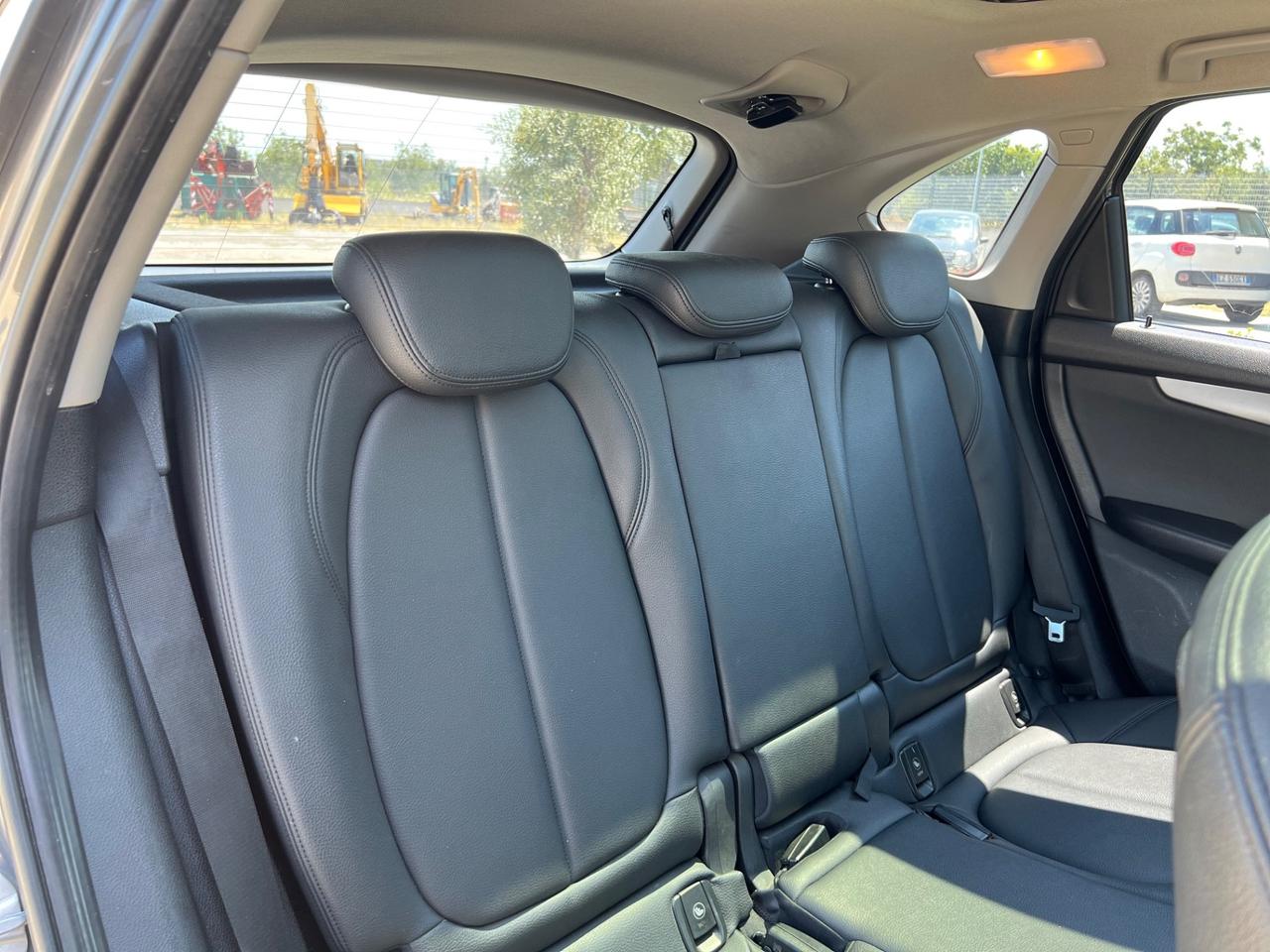 Bmw 2er Active Tourer 218d Active Tourer Luxury Tetto Unicoproprietario Unica