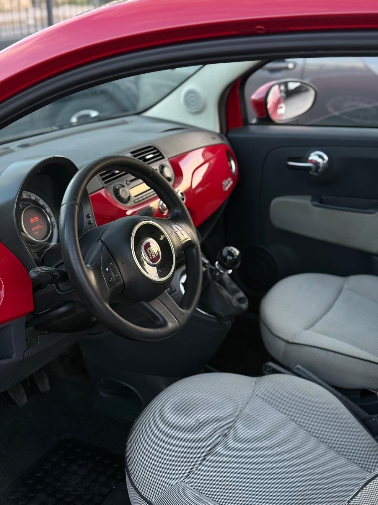 Fiat 500 1.3 Multijet 16V 75 CV Lounge