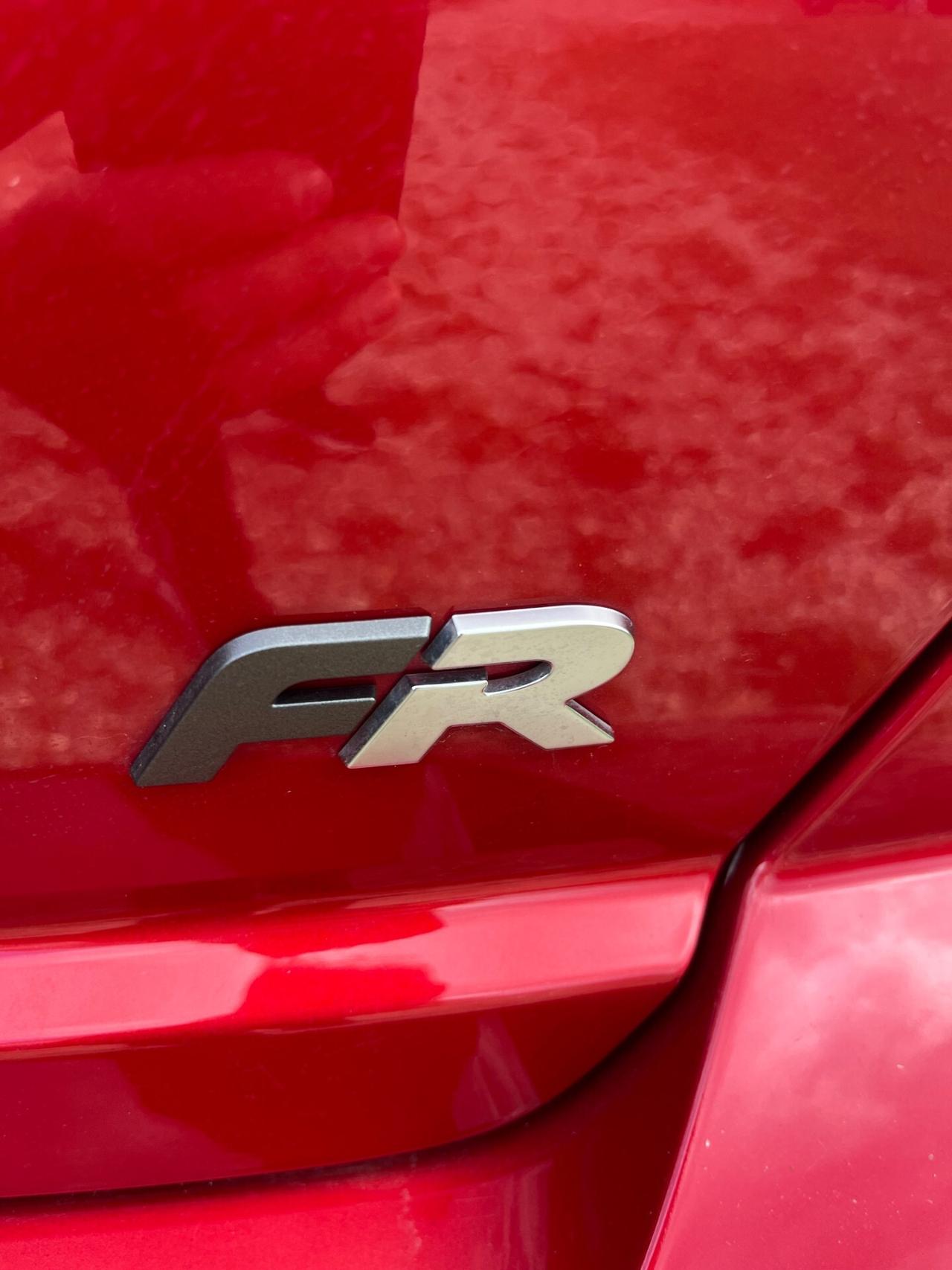 Seat Ibiza 1.0 FR 2023 40MILA KM INCIDENTATA