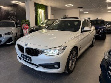 BMW 318D GRAN TURISMO 2.0 SPORT 150CV TETTO NAVI CAM ANNO 2016