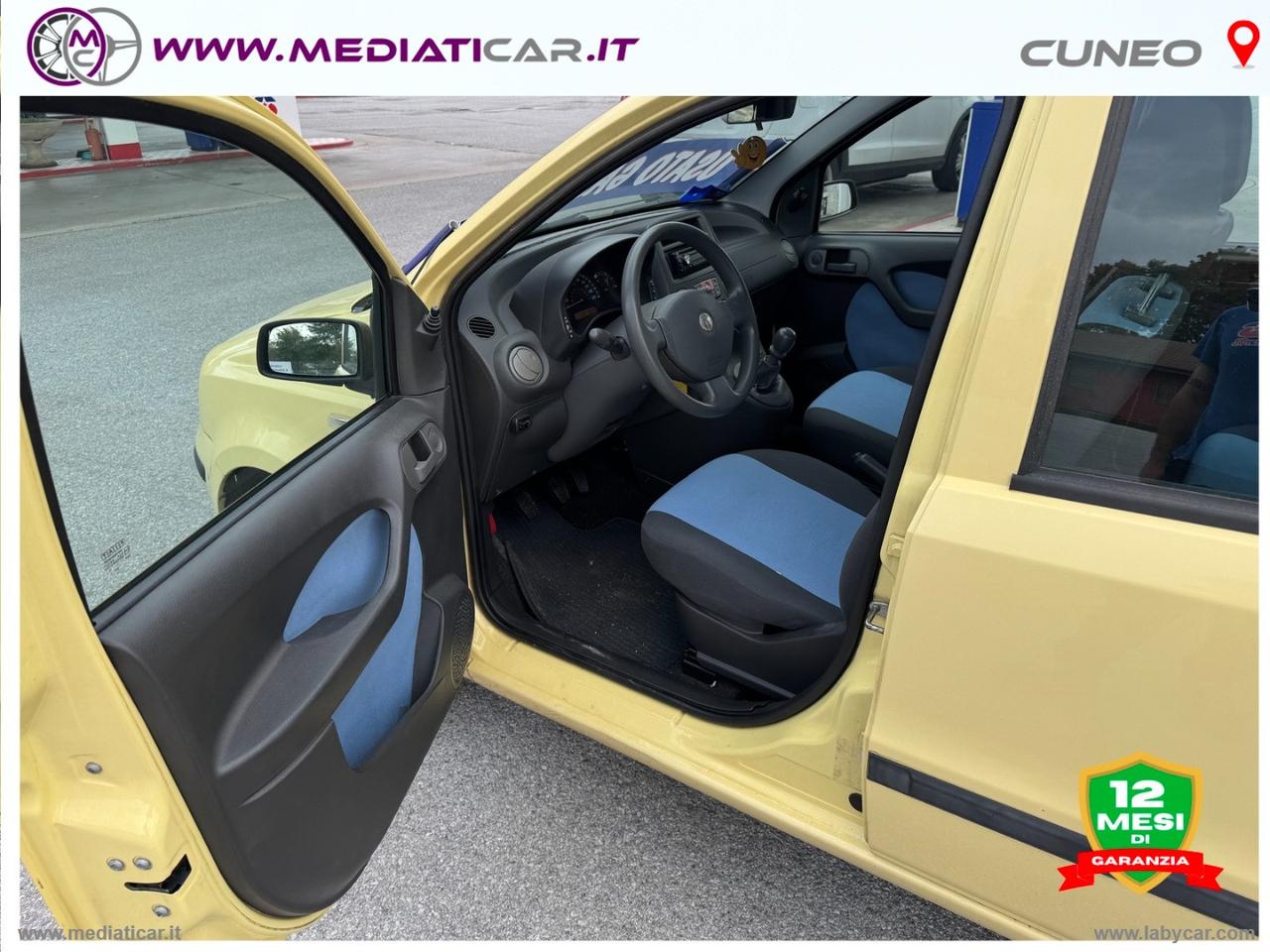 FIAT Panda 1.2 Dynamic Natural Power