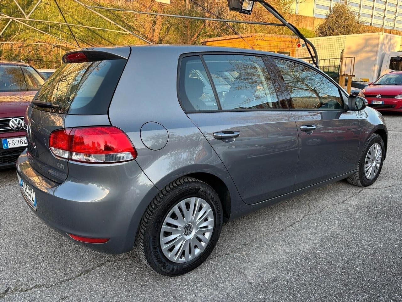 Volkswagen Golf 1.6 TDI DPF 5p. OK Neopatentati