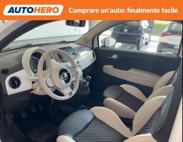 FIAT 500C 1.0 Hybrid Dolcevita