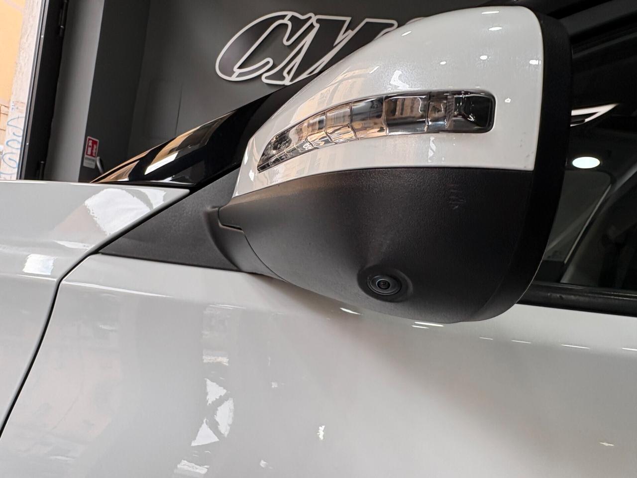 DR 5.0 1.5 Turbo GPL di serie 149cv CVT Automatica FULL.