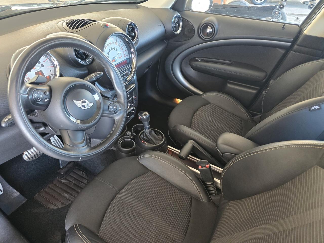 Mini Cooper SD Countryman Mini 2.0 Cooper SD Countryman