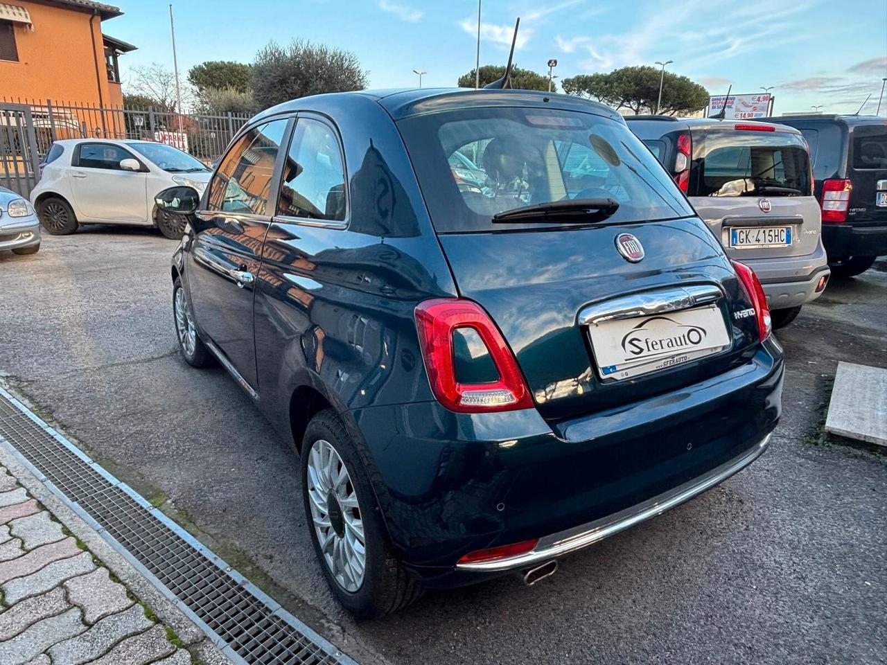 Fiat 500 1.0 Hybrid Dolcevita