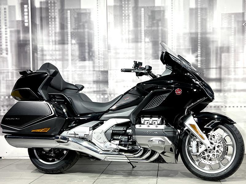 Honda Gold Wing GL 1800 Dct Tour