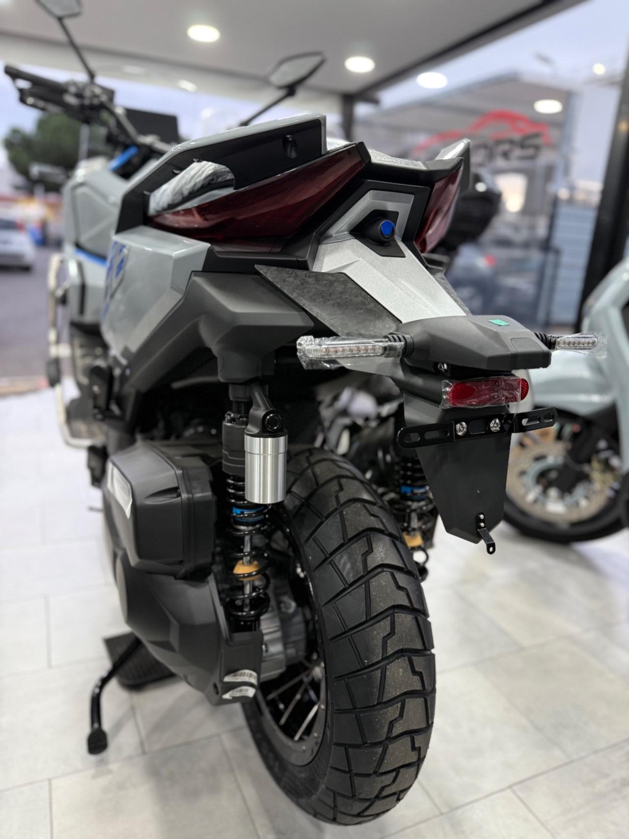 Zontes ZT 368 G NUOVO PRONTA CONSEGNA