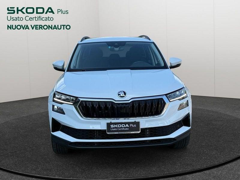 Skoda Karoq Executive 1,5 TSI 110 kW (150 CV) 6 marce - manuale