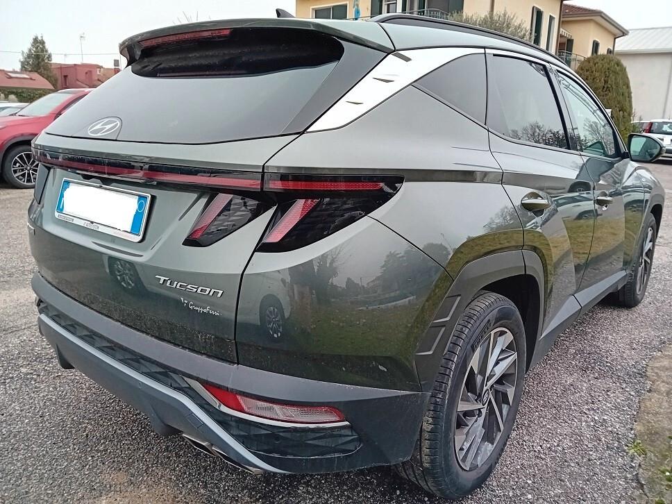 Hyundai Tucson 1.6 CRDI 48V XLine