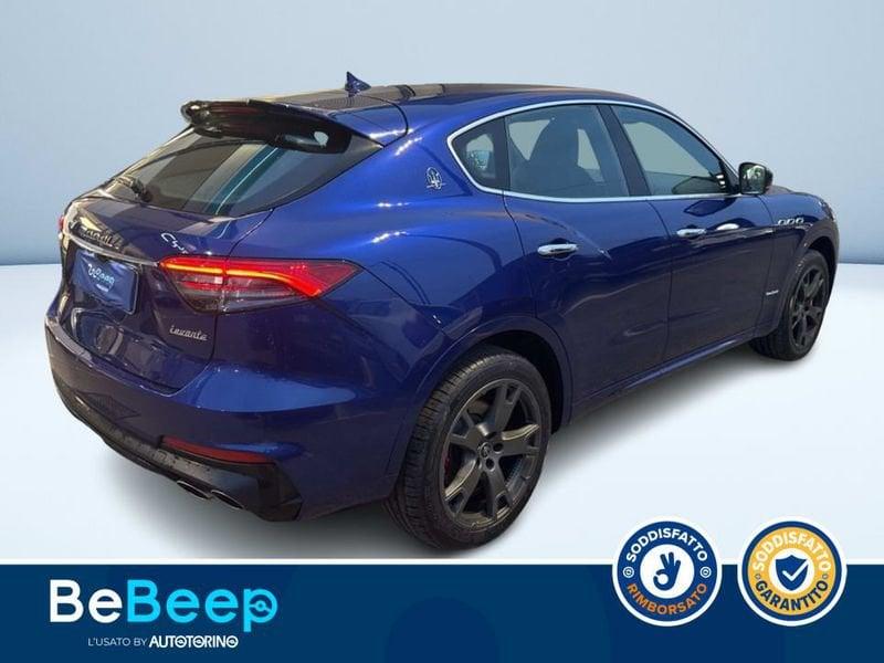 Maserati Levante 3.0 V6 GRANSPORT 350CV AUTO