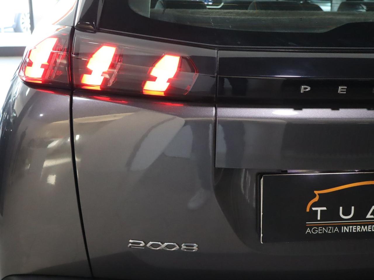 Peugeot 2008 Active 1.2 PureTech 100 #9948