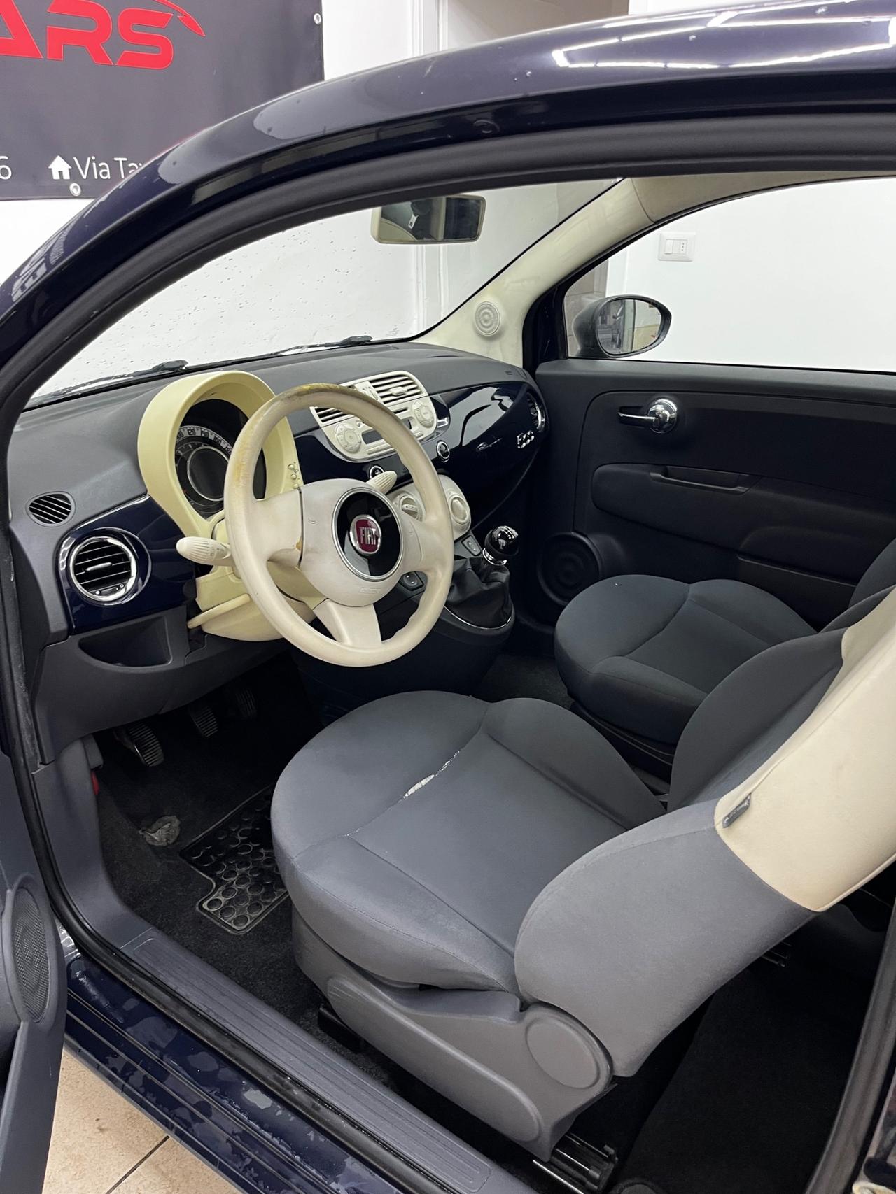 Fiat 500 1.2 Pop