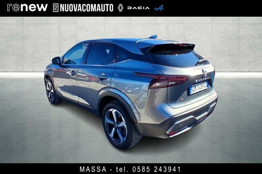 Nissan Qashqai 1.3 MILD HYBRID N-Connecta 2WD