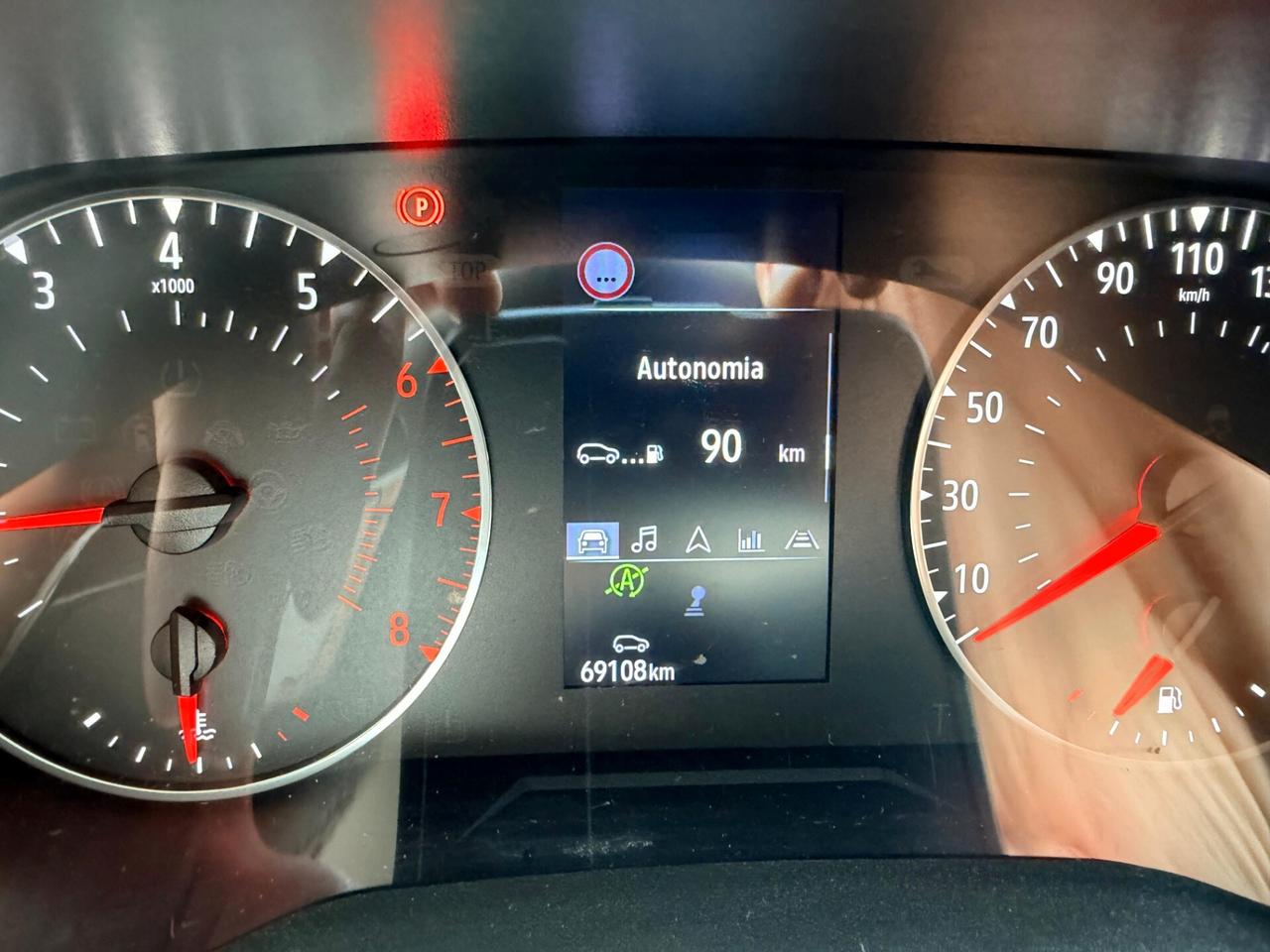 Renault Captur 100 CV GPL Techno