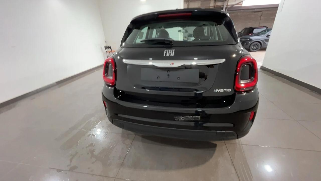 Fiat 500X 1.5 T4 Hybrid 130 CV DCT Dolcevita