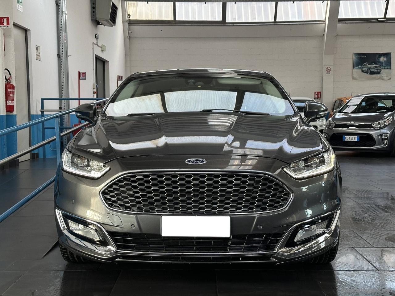 FORD Mondeo F.Hybrid 2.0 187CV eCVT 4p. Vign.