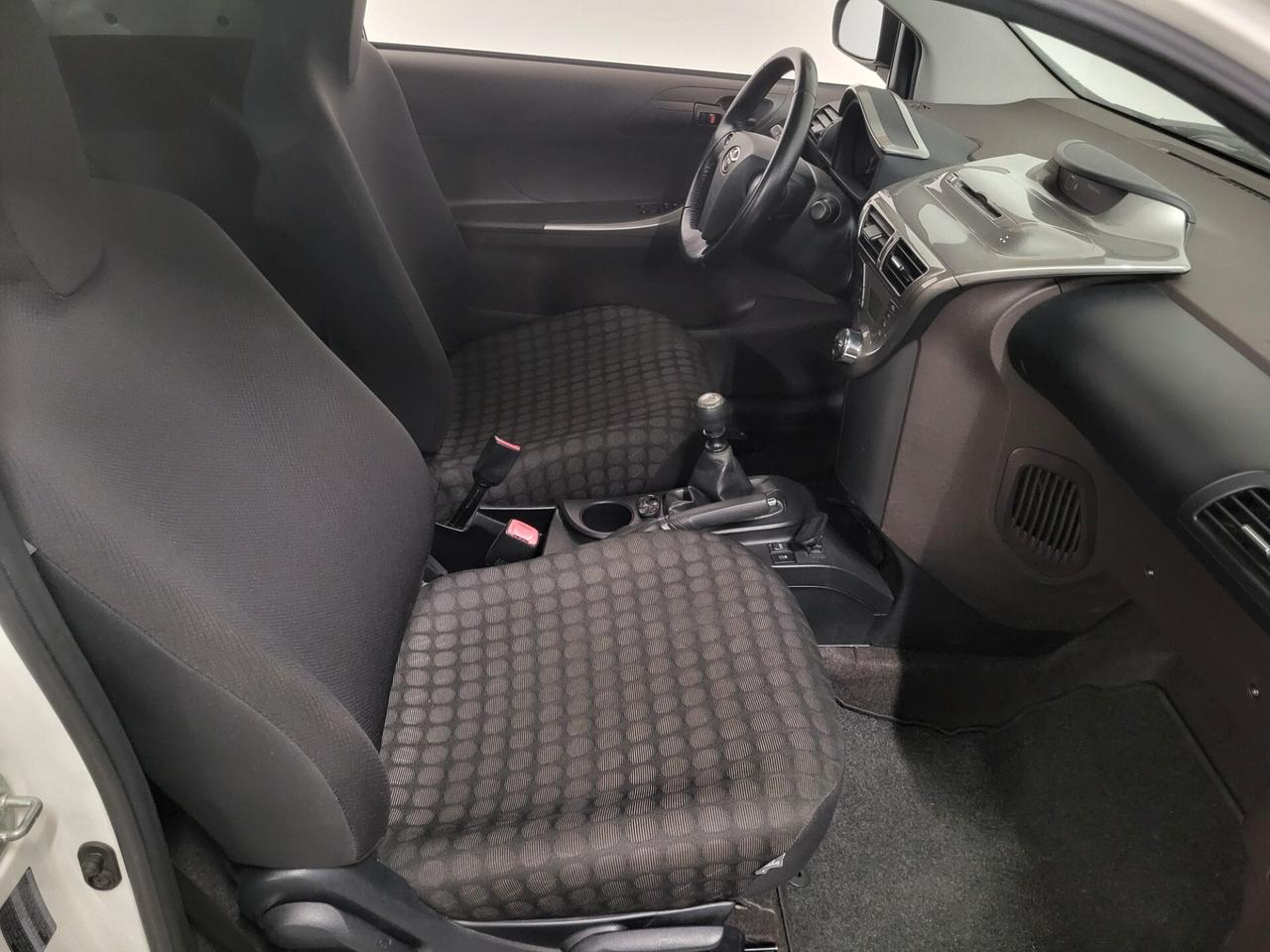 Toyota iQ 1.0 Sol PREZZO REALE!! LIBRETTO TAGLIANDI! GARANZIA 12 MESI!!