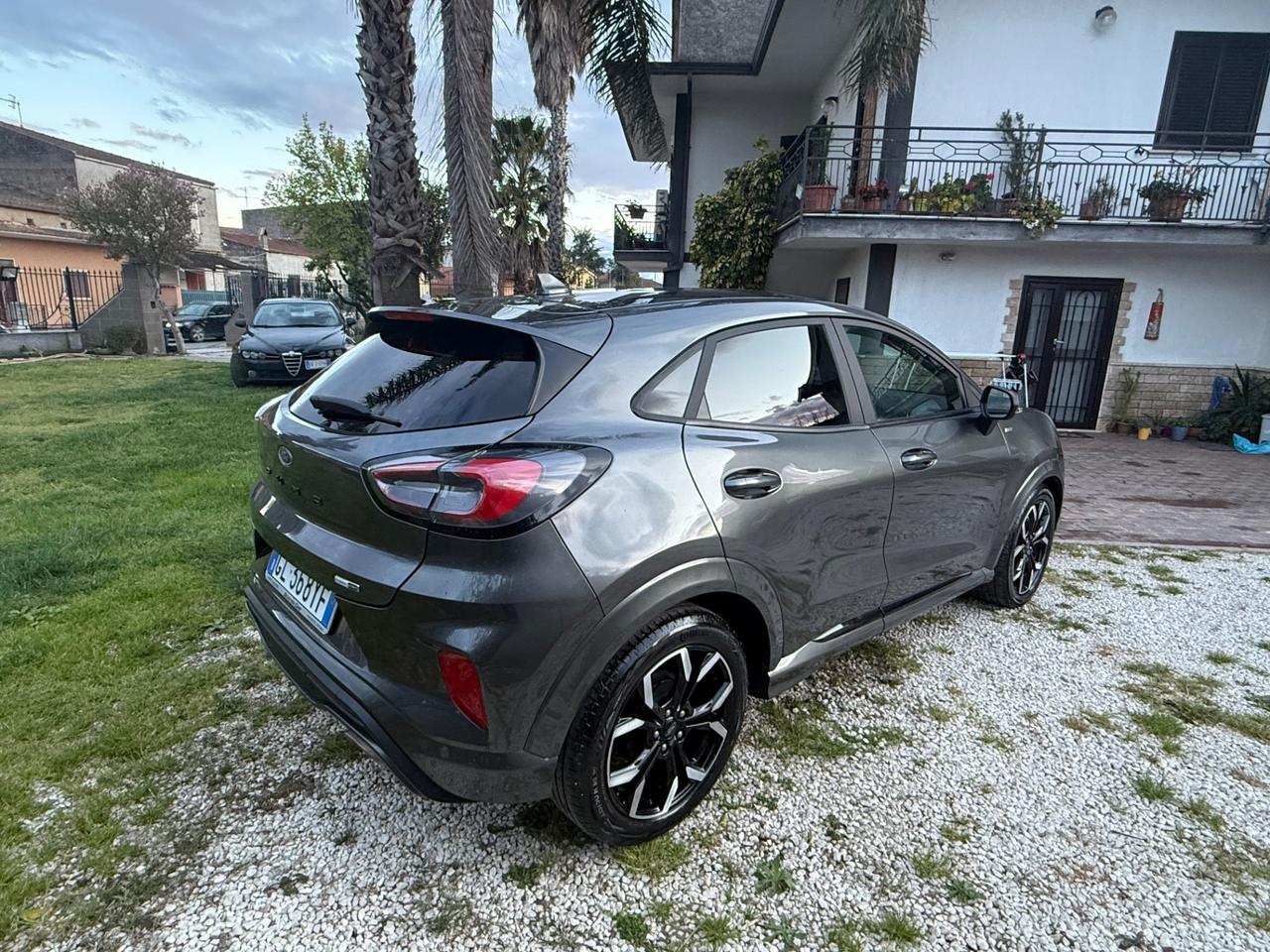 Ford Puma 1.0 EcoBoost Hybrid 125 CV S&S ST-Line X