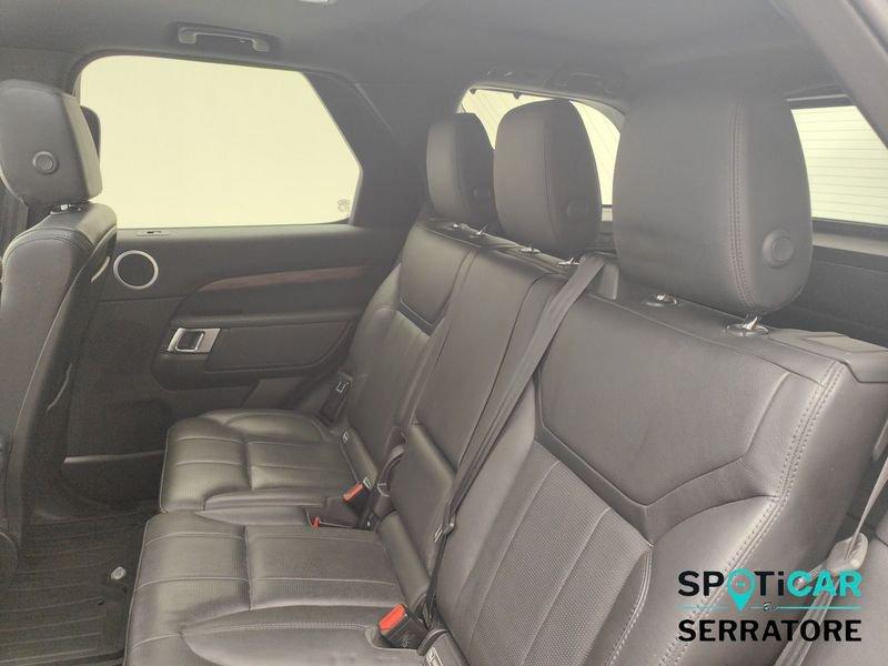 Land Rover Discovery V 2.0 sd4 HSE 240cv 7p.ti auto my19